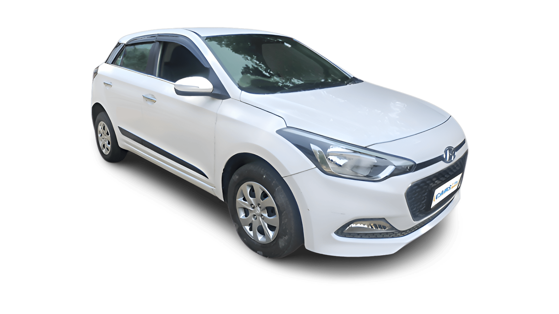 2016 Hyundai Elite i20 - Hatchback - Petrol - Manual - ₹3.70 lakh